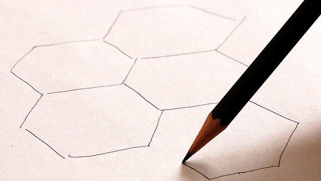 Graphene - A super material, hidden in a pencil Source: Flickr, Martin Griffiths, CC BY-NC-SA 2.0